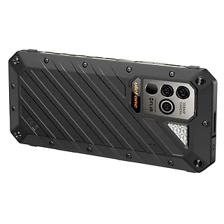 ULEFONE Smartfon Power Armor 18T Ultra 5G 12/512GB IP69K Czarny