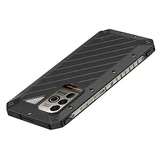 ULEFONE Smartfon Power Armor 18T Ultra 5G 12/512GB IP69K Czarny