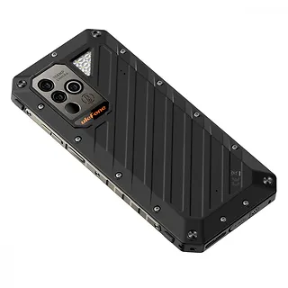 ULEFONE Smartfon Power Armor 18 Ultra 5G 12/512GB IP69K Czarny