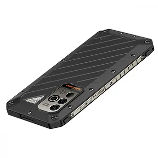 ULEFONE Smartfon Power Armor 18 Ultra 5G 12/512GB IP69K Czarny