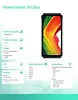 ULEFONE Smartfon Power Armor 18 Ultra 5G 12/512GB IP69K Czarny