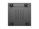 Lanberg Szafa instalacyjna rack stojąca 19 cali 32U 600x600 drzwi perforowane LCD czarna (Flat pack)