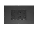 Lanberg Szafa instalacyjna rack stojąca 19 cali 32U 600x1000 drzwi perforowane LCD czarna (Flat pack)
