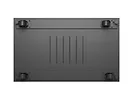 Lanberg Szafa instalacyjna rack stojąca 19 cali 32U 600x1000 drzwi perforowane LCD czarna (Flat pack)