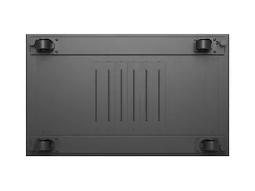 Lanberg Szafa instalacyjna rack stojąca 19 cali 32U 600x1000 drzwi perforowane LCD czarna (Flat pack)