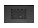 Lanberg Szafa instalacyjna rack stojąca 19 cali 32U 600x1000 drzwi przeszklone LCD czarna (Flat pack)