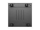Lanberg Szafa instalacyjna rack stojąca 19 cali 37U 600x600 drzwi perforowane LCD czarna (Flat pack)