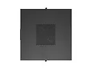 Lanberg Szafa instalacyjna rack stojąca 19 cali 37U 800x800 drzwi perforowane LCD czarna (Flat pack)