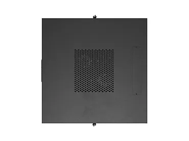 Lanberg Szafa instalacyjna rack stojąca 19 cali 37U 800x800 drzwi perforowane LCD czarna (Flat pack)