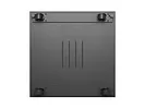 Lanberg Szafa instalacyjna rack stojąca 19 cali 37U 800x800 drzwi perforowane LCD czarna (Flat pack)