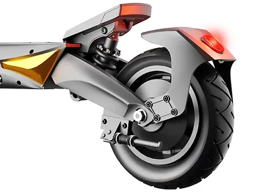HULAJNOGA RUPTOR R6 V3 BLACK