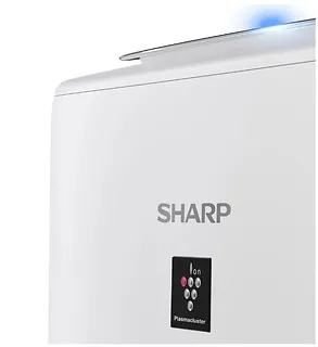 Sharp Oczyszczacz powietrza UA-KIN42E-W