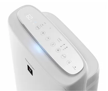 Sharp Oczyszczacz powietrza UA-KIN42E-W