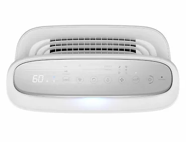 Sharp Oczyszczacz powietrza UA-KIN52E-W