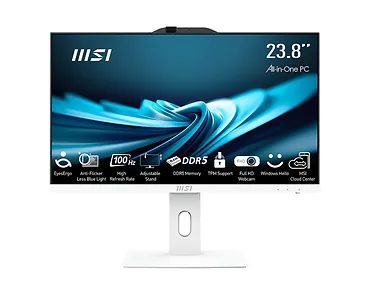 MSI Komputer All in One PRO AP242P 14M-859EU W11PRO/ICi7-14700/16GB/1T/UMA/23.8''