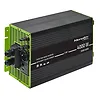 Qoltec Przetwornica solarna 3w1 z funkcją ładowania AC | MPPT | UPS |   ATS | 2000W | 4000W | 12V n 230V | Czysty Sinus