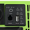Qoltec Przetwornica solarna 3w1 z funkcją ładowania AC | MPPT | UPS |   ATS | 3000W | 6000W | 12V na 230V | Czysty Sinus