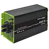 Qoltec Przetwornica solarna 3w1 z funkcją ładowania AC | MPPT | UPS |   ATS | 3000W | 6000W | 12V na 230V | Czysty Sinus