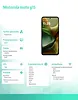 Motorola Smartfon moto g15 8/256GB Iguana Green