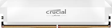 Crucial Pamięć DDR5 Pro OC 64/6400(2*32GB) CL40 biała