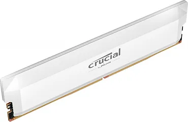 Crucial Pamięć DDR5 Pro OC 64/6400(2*32GB) CL40 biała