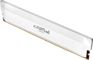 Crucial Pamięć DDR5 Pro OC 64/6400(2*32GB) CL40 biała