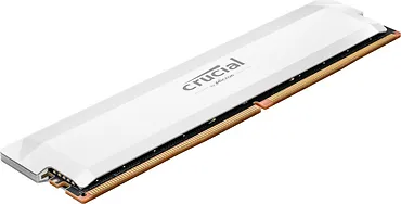 Crucial Pamięć DDR5 Pro OC 64/6400(2*32GB) CL40 biała