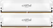 Crucial Pamięć DDR5 Pro OC 64/6400(2*32GB) CL40 biała