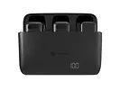 Mikrofon Natec HOPPER krawatowy bezprzewodowy USB-C (2szt.)