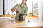 BLACK & DECKER Młynek do kawy BXCG150E