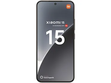 Smartfon Xiaomi 15 12/256GB Black