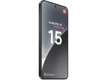 Smartfon Xiaomi 15 12/256GB Black