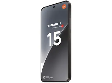 Smartfon Xiaomi 15 12/256GB Black