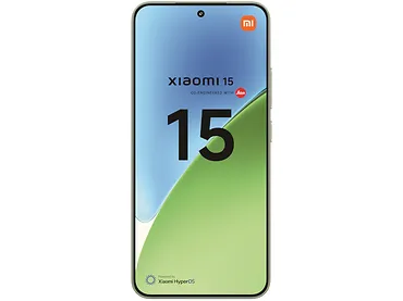 Smartfon Xiaomi 15 12/256GB Green