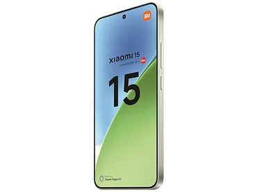 Smartfon Xiaomi 15 12/256GB Green