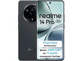 Smartfon Realme 14 Pro 5G 12/512GB Suede Grey