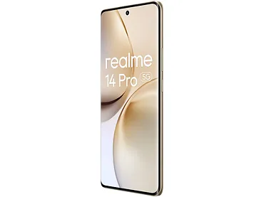 Smartfon Realme 14 Pro 5G 8/256GB Pearl White