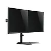 LogiLink Uchwyt na 2 monitory, 17-32 cali, stalowy
