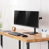 LogiLink Uchwyt na 2 monitory, 17-32 cali, stalowy