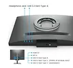 Benq Monitor 28 cali RD280U 4K IPS 5ms/IPS/1200:1/HDMI/DP