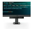 Benq Monitor 28 cali RD280UA 4K IPS 5ms/IPS/1200:1/HDMI/DP
