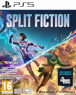 Cenega Gra PlayStation 5 Split Fiction