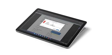 Microsoft Surface Go 4 N200/8GB/64GB Platinium XGT-00004