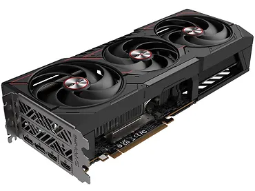 Karta graficzna Sapphire Radeon RX 9070 XT Pulse 16GB GDDR6