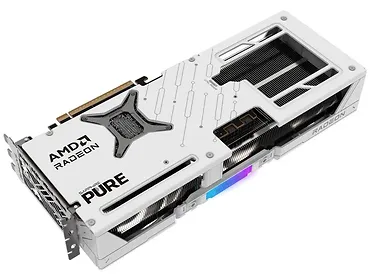 Karta graficzna Sapphire Radeon RX 9070 Pure 16GB GDDR6