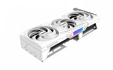 Sapphire Technology Karta graficzna Radeon RX 9070 PURE 16GB OC GDDR6 256bit 2DP/2HDMI