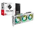 ASRock Karta graficzna Radeon RX 9070 Steel Legend 16 GB