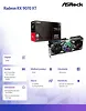 ASRock Karta graficzna Radeon RX 9070 XT Taichi 16GB