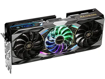 Karta graficzna ASRock Radeon RX 9070 XT Taichi 16GB OC