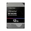 Western Digital Dysk twardy Ultrastar DC HA340 12TB 3.5 cala SATAIII